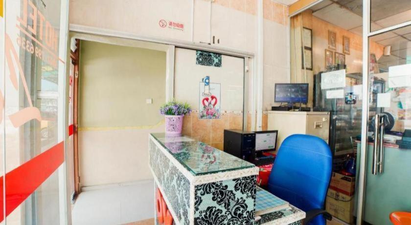 فندق أو واي أو 89573 ليي فيو ميرسينغ المظهر الخارجي الصورة